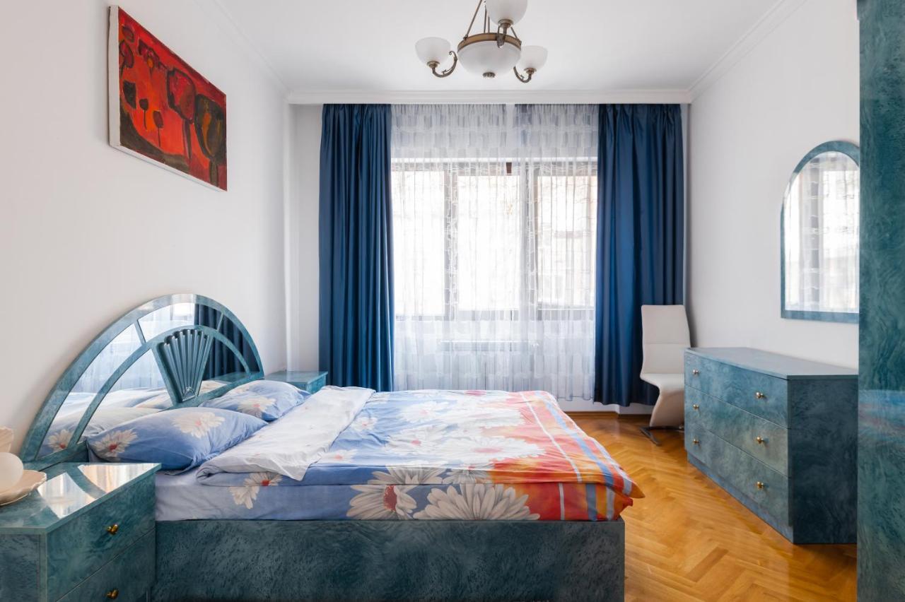 Central 2-Bd Bright Apartment In Sofia By Flat Mаnager Exterior photo