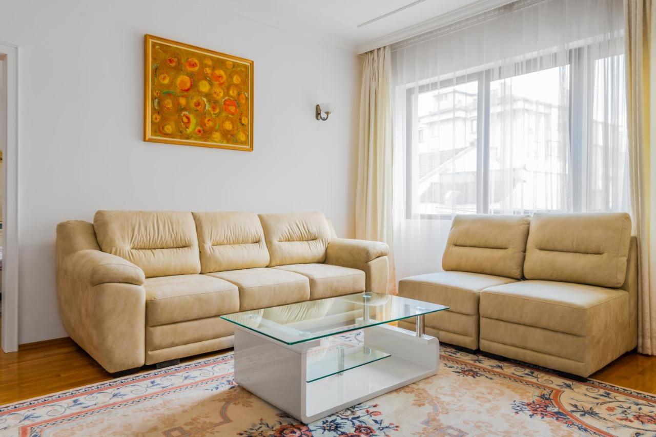 Central 2-Bd Bright Apartment In Sofia By Flat Mаnager Exterior photo