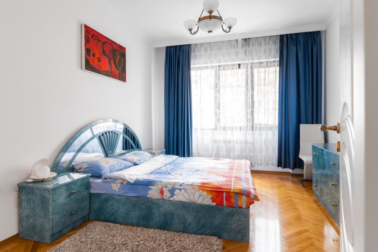 Central 2-Bd Bright Apartment In Sofia By Flat Mаnager Exterior photo